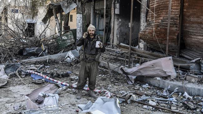 35 Killed as ISIS Suffers Huge Blow in Syria